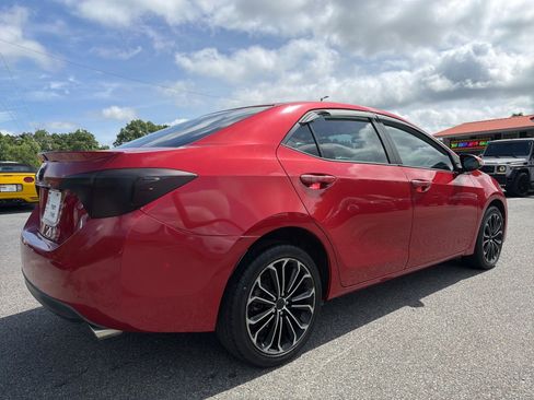 Used 2015 Toyota Corolla S FWD image 4