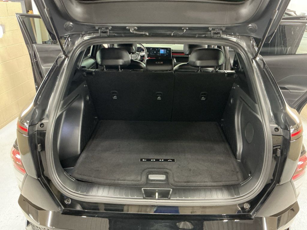 Certified 2024 Hyundai Kona N Line AWD/4WD image 14