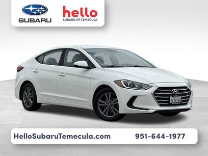 Used 2017 Hyundai Elantra SE