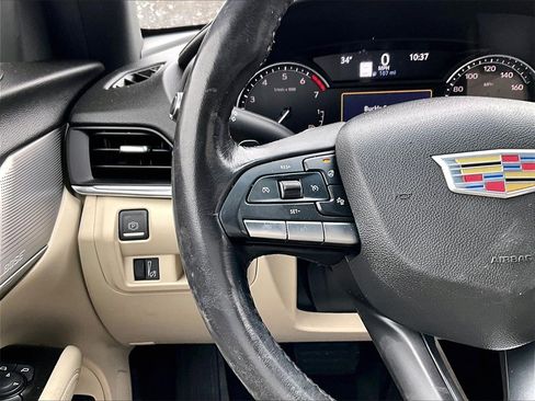 Used 2021 Cadillac CT4 Luxury w/ Sun And Sound Package image 15