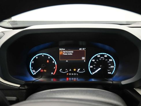 Used 2024 Ford Bronco Sport Heritage image 13