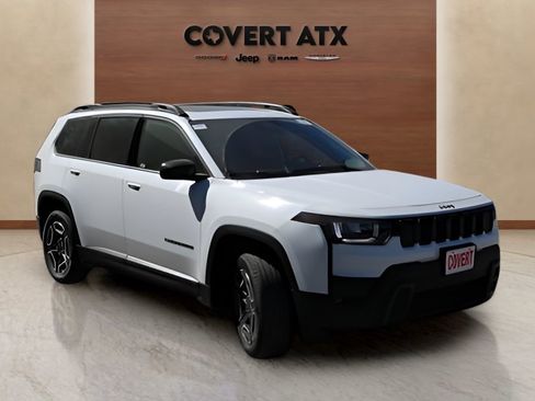 New 2026 Jeep Cherokee Limited AWD/4WD image 7