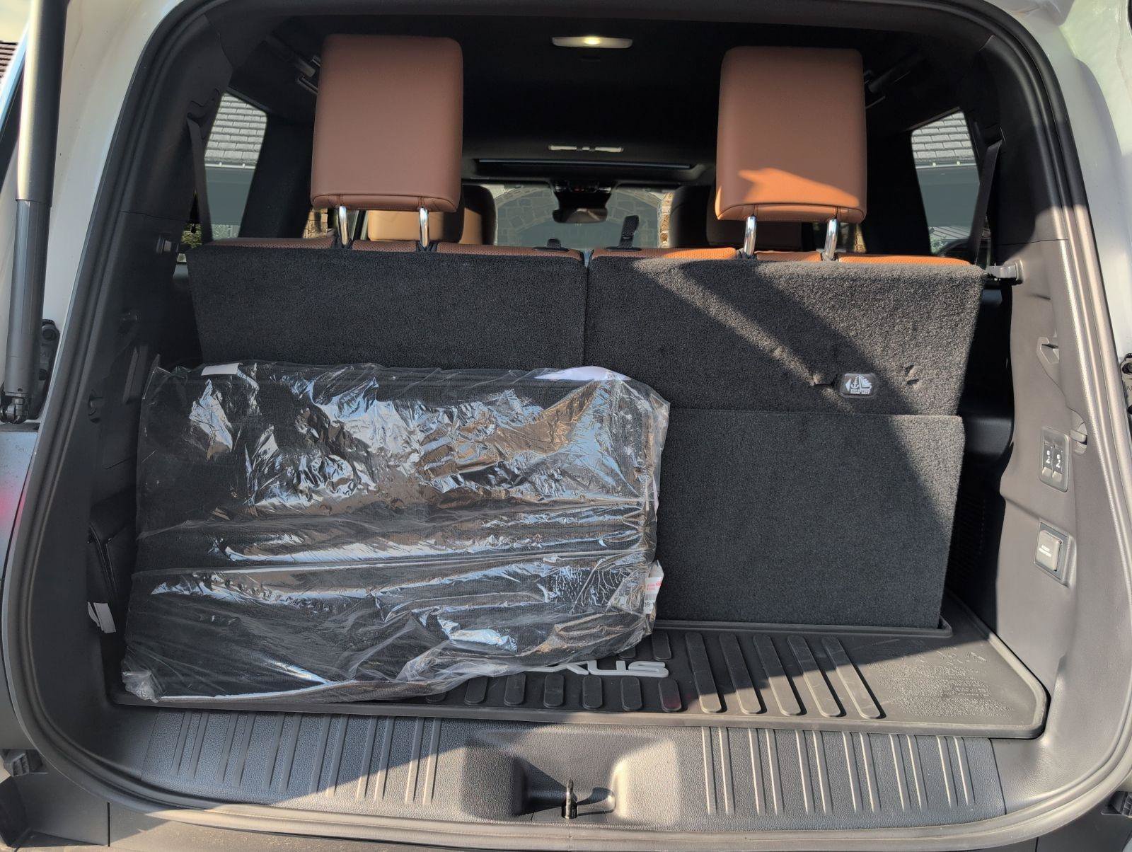 Certified 2025 Lexus GX 550 w/ Accessory Package (2T) AWD/4WD image 20