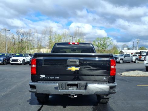 Used 2019 Chevrolet Silverado 1500 LT AWD/4WD image 6