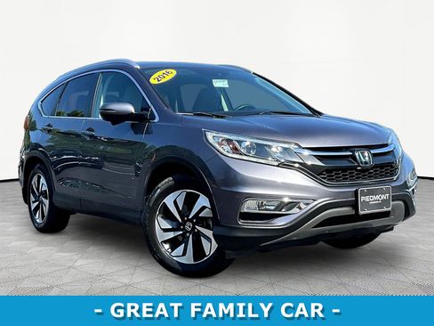 Used 2016 Honda CR-V Touring image 3