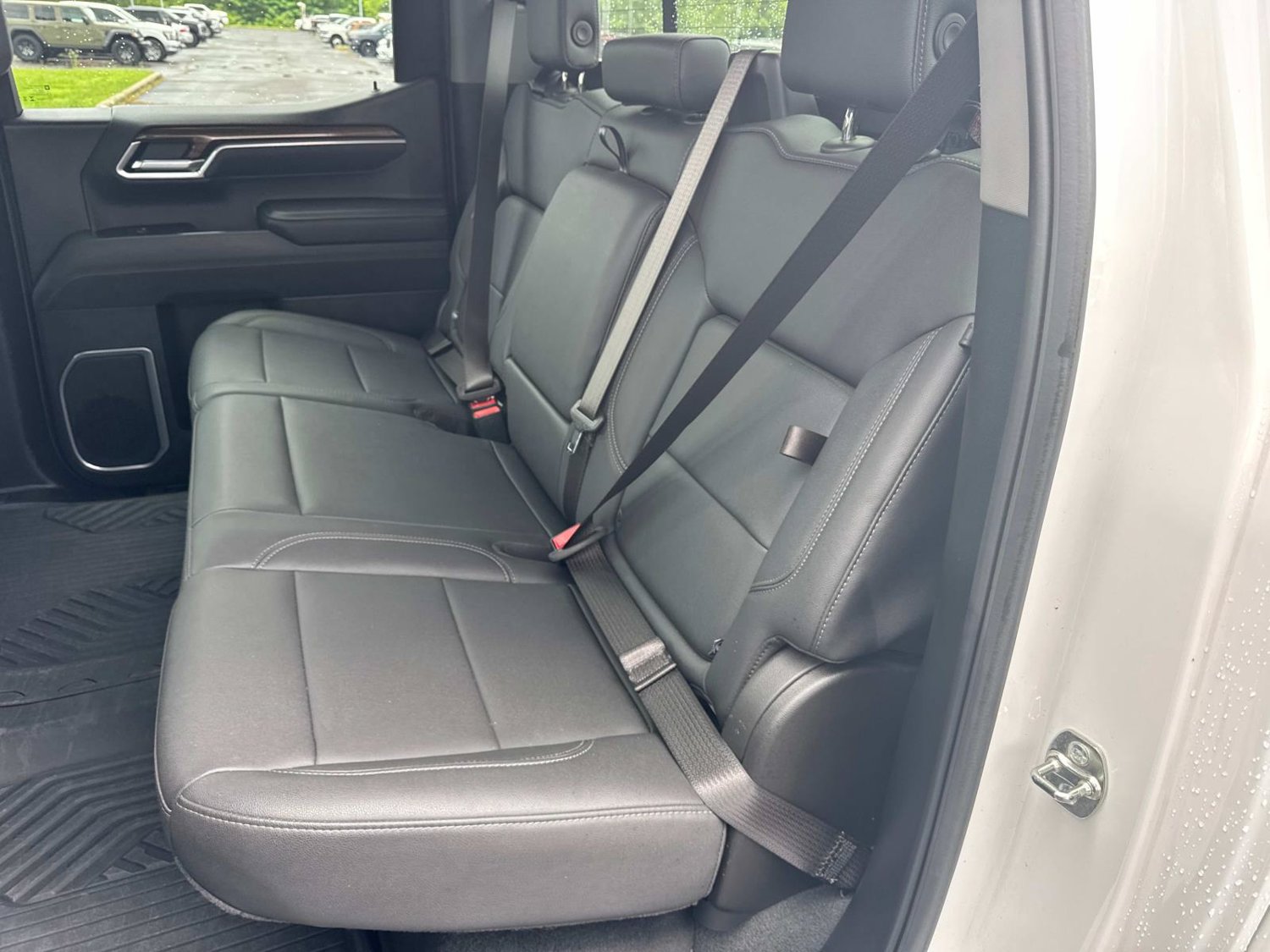 Used 2025 Chevrolet Silverado 1500 RST w/ True North Edition Plus AWD/4WD image 17