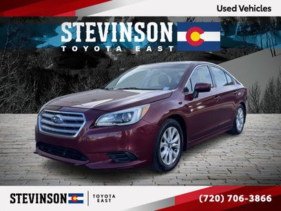 Used 2015 Subaru Legacy 2.5i Premium w/ Popular Package #2