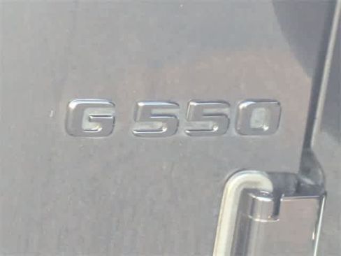 Certified 2025 Mercedes-Benz G 550 image 12