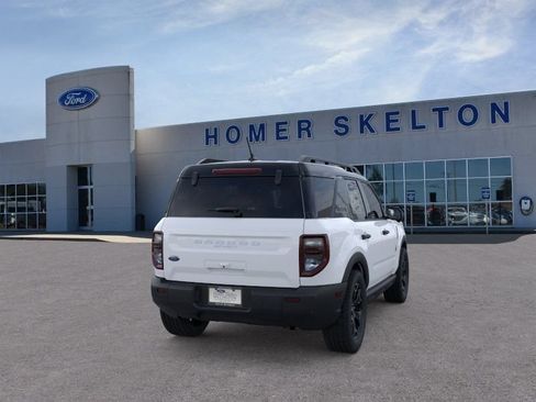 New 2026 Ford Bronco Sport Outer Banks w/ Outer Banks Tech Package+ AWD/4WD image 8
