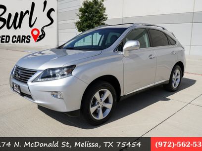 Used 2014 Lexus RX 350 FWD