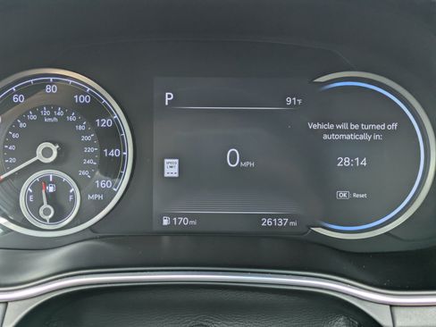 Used 2023 Genesis GV80 2.5T AWD/4WD image 24