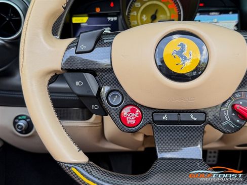 Used 2022 Ferrari F8 Tributo RWD image 29