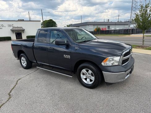 Used 2016 RAM 1500 Tradesman w/ Popular Equipment Group RWD image 13
