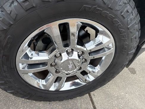 Used 2015 Chevrolet Silverado 2500 LTZ w/ Duramax Plus Package image 9