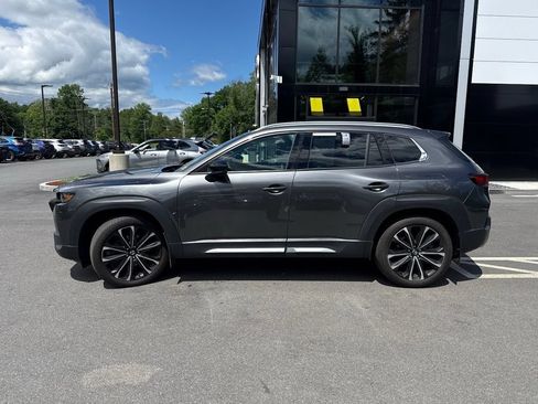 Certified 2025 MAZDA CX-50 AWD 2.5 Turbo w/ Accent Package image 2