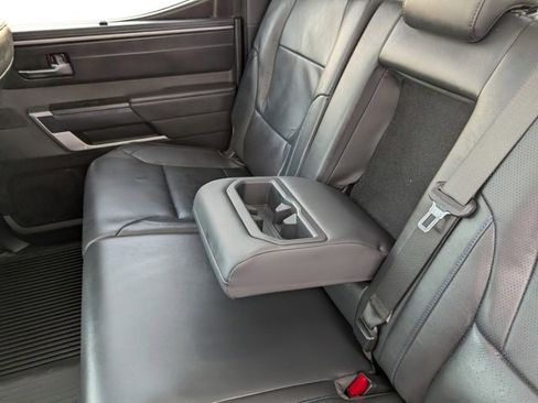 Used 2025 Toyota Tundra Platinum w/ TRD Off-Road Package image 24