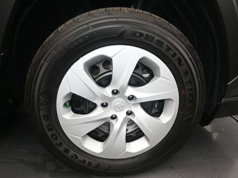 Used 2025 Toyota RAV4 LE FWD image 16
