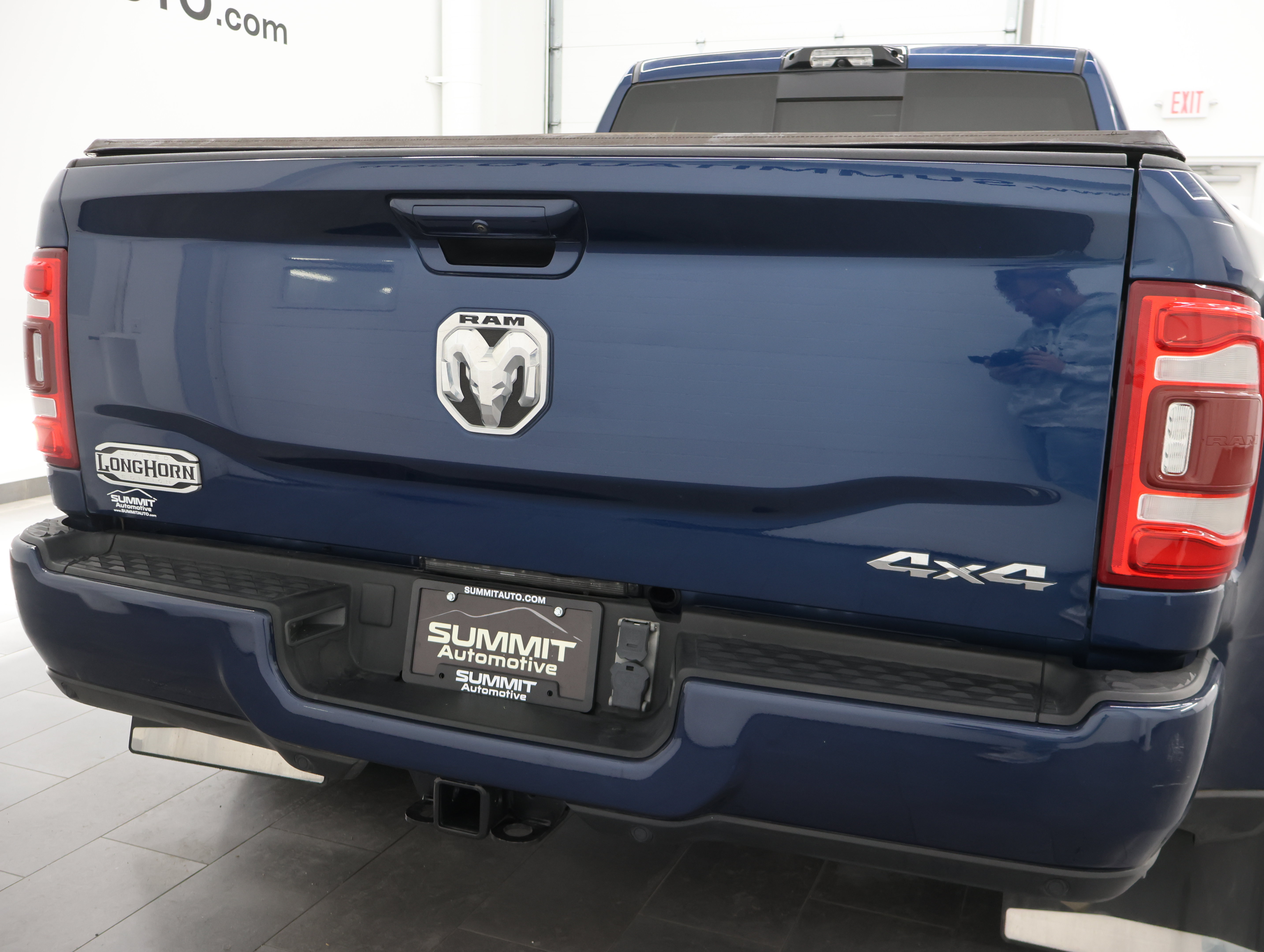 Used 2023 RAM 3500 Limited AWD/4WD image 32