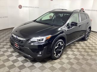 Certified 2022 Subaru Crosstrek 2.5i Limited w/ Popular Package #3 video 1