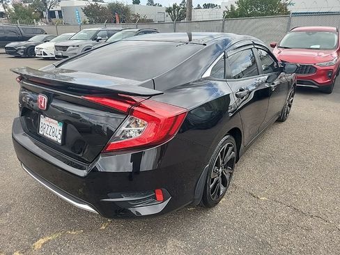 Used 2020 Honda Civic LX image 12