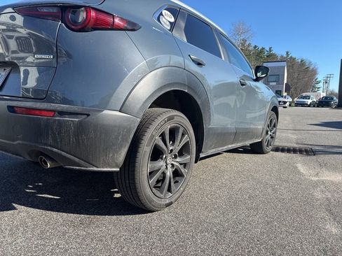 Used 2022 MAZDA CX-30 AWD 2.5 S w/ Preferred Package image 11