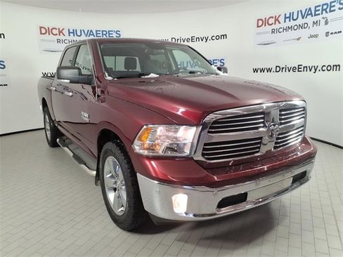 Used 2018 RAM 1500 Big Horn image 3
