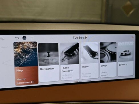 Used 2025 Genesis GV70 2.5T image 12