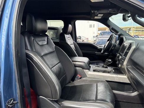 Used 2019 Ford F150 Raptor w/ Equipment Group 802A Luxury image 28