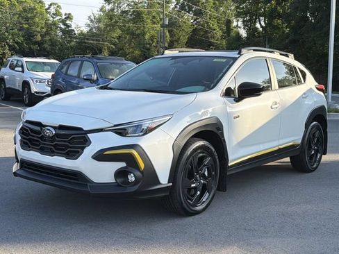 Certified 2025 Subaru Crosstrek 2.5i Sport w/ Popular Package #3A AWD/4WD image 6