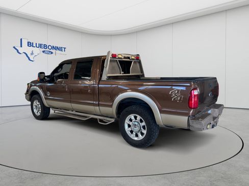 Used 2012 Ford F250 Lariat AWD/4WD image 5