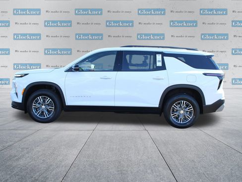 New 2026 Chevrolet Traverse LT w/ Driver Confidence Package image 10