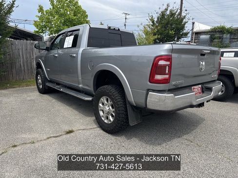 Used 2020 RAM 2500 Laramie AWD/4WD image 8