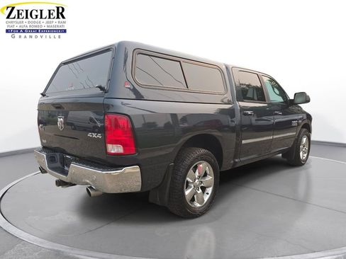 Certified 2018 RAM 1500 Big Horn AWD/4WD image 5