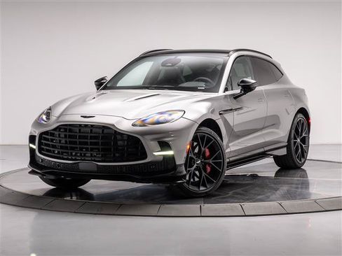 New 2026 Aston Martin DBX 707 AWD/4WD image 14