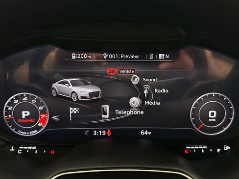 Used 2023 Audi TTS 2.0T Coupe image 28