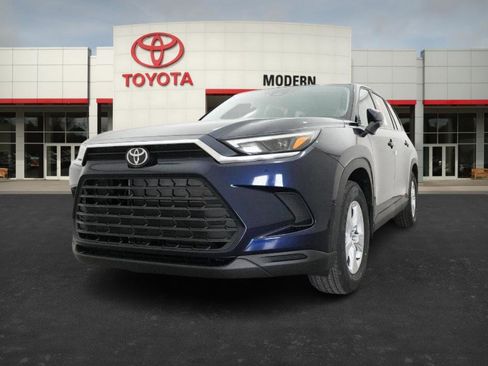 New 2026 Toyota Grand Highlander AWD Hybrid image 5