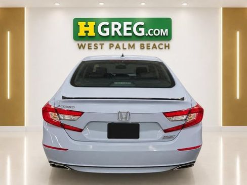 Used 2022 Honda Accord Sport Special Edition image 8