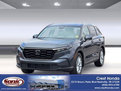 Used 2024 Honda CR-V EX-L