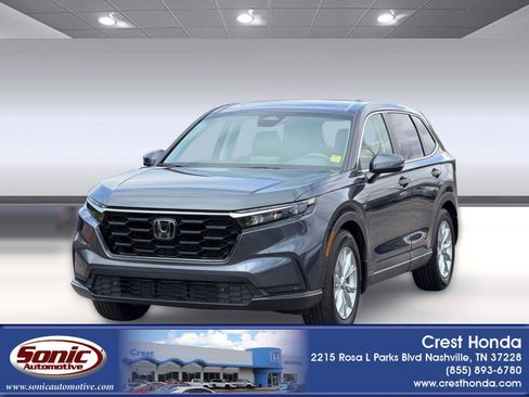 Used 2024 Honda CR-V EX-L image 1