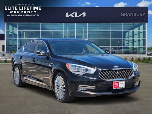 Used 2015 Kia K900 Luxury RWD image 3