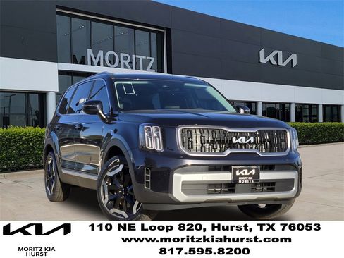 New 2025 Kia Telluride EX image 1
