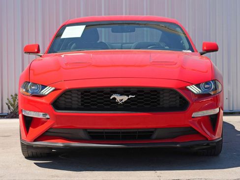 Used 2020 Ford Mustang Coupe w/ Equipment Group 101A image 6