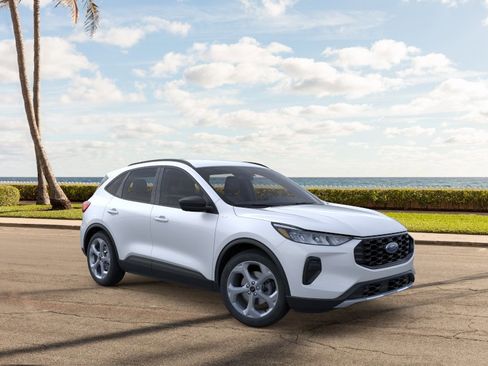 New 2026 Ford Escape ST-Line w/ Tech Pack #1 FWD image 24