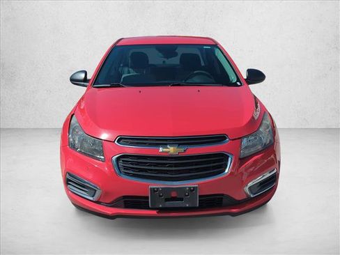 Used 2016 Chevrolet Cruze LS FWD image 2