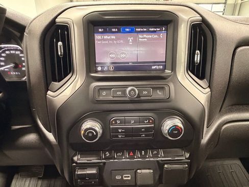 Used 2022 GMC Sierra 2500 Pro w/ Convenience Package image 36