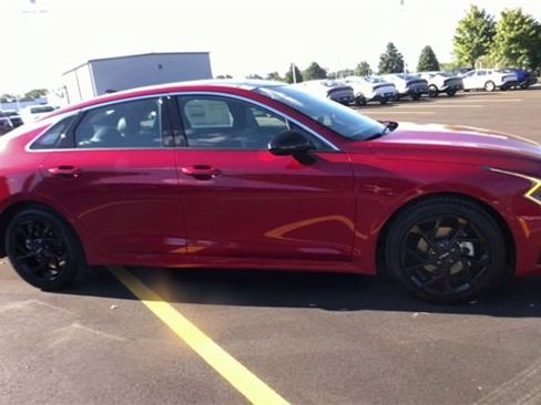 New 2026 Kia K5 GT-Line w/ GT-Line Premium Package image 4