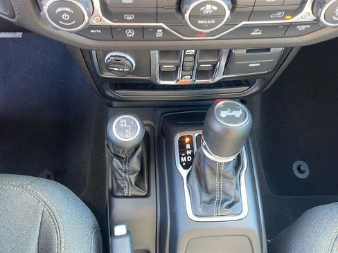 New 2026 Jeep Wrangler Sport S AWD/4WD image 19