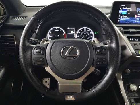 Certified 2021 Lexus NX 300 F Sport w/ F Sport Premium Package AWD/4WD image 18