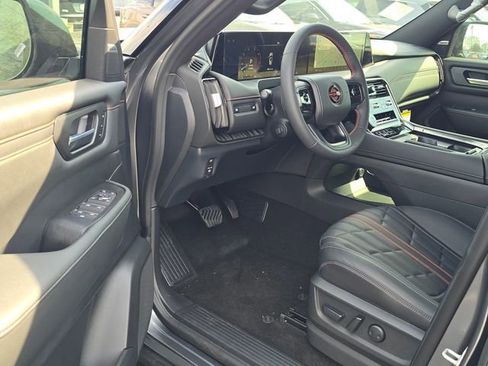 New 2026 Nissan Armada PRO-4X w/ Captain's Chari Seat Package AWD/4WD image 9