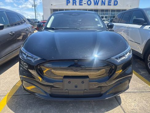Used 2023 Ford Mustang Mach-E Premium w/ Mustang Nite Pony Package AWD/4WD image 2